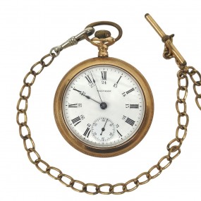 #62030 -  Vintage pocket watch, jewell