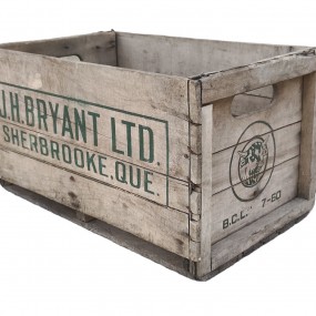 #61944 -  J.H. Bryant ltd box