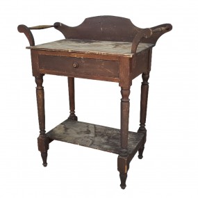 #61943 -  Little washstand table 