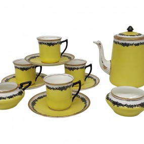 #62014 - 55$ Vintage tea service set, dishes 