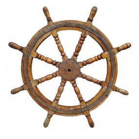 #62015 -  Boat ship wheel rudder