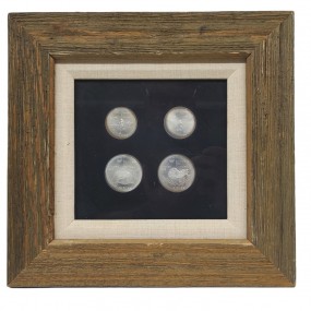 #61996 -  1976 Olympic Silver Coin Collection