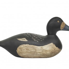 #62111 - 165$ Appelant de chasse, canard décoratif en bois, leurre 