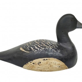 #62045 - 165$ Appelant de chasse, canard décoratif en bois 