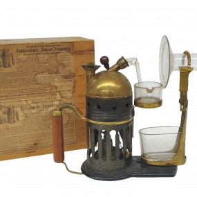 #62113 -  Atomiseur médical à vapeur, vaporisateur de médicament, Codman & Shurtleff