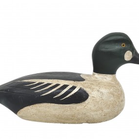 #62073 - 165$ Appelant de chasse, canard décoratif en bois 