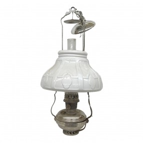 #62070 - 185$ Magnifique lampe Aladdin, électrifiée dans le passé
