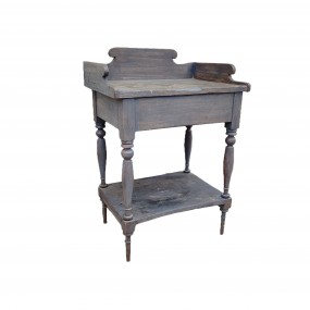 #62163 - 195$ Antique hand-wash table