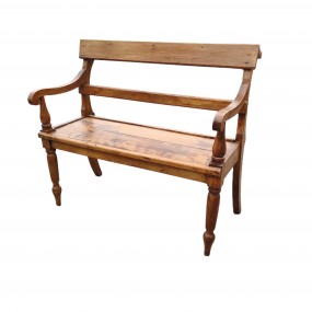 #62157 -  Small entry bench