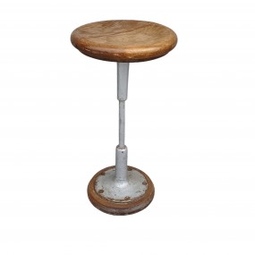 #62154 - 125$ counter bench with iron base
