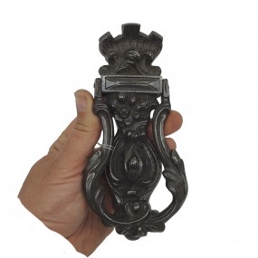 #62145 -  Iron cast hardware, door knocker