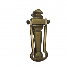 #62141 -  Brass hardware, door knocker