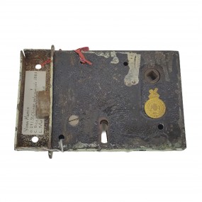 #62176 - 125$ Door locket, 1883