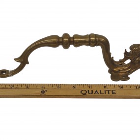 #62137 - 145$ Brass door handle