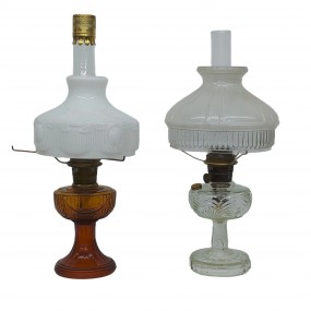 #62173 - 225$ch Aladin lamps with shade