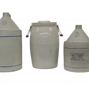 #62188 -  3g & 5g Jug with butter churn