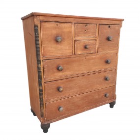 #62231 - 375$ Commode avec multiples tiroirs