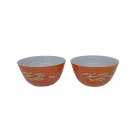 #62208 - 15$ch. Bols à mélanger Pyrex vintage – 