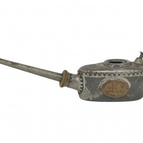 #62315 - 55$ Huilier signé Atkinson Haserick & co. outil 