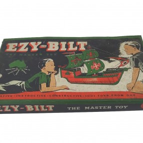 #62379 -  Ancien jeu Ezy-Bilt avec boîte d'origine 