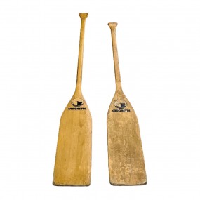 #62517 - 25$ ch. Rames, avirons en bois 