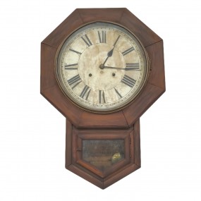 #62507 -  Horloge murale decorative 