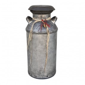 #62573 -  Antique milk can 
