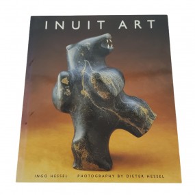 #62651 - Livre sur l'art Inuit, Inuit art #62651 - Livre sur l'art Inuit, Inuit art