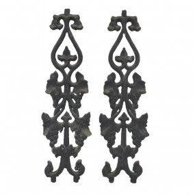 #62660 - 35$ ch. Balustres en fonte pour balcon, balustrade, ornements fers de galerie #62660 - 35$ ch. Balustres en fonte pour balcon, balustrade, ornements fers de galerie