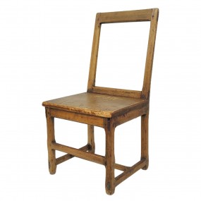 #62693 - Belle petite chaise de l'île d'Orléans #62693 - Belle petite chaise de l'île d'Orléans