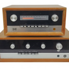 #62694 - Appareil audio, système stéréo J.E. Sugden & co. ltd. radio #62694 - Appareil audio, système stéréo J.E. Sugden & co. ltd. radio