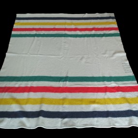 #62700 - 165$ Belle couverture en laine Early's witney point #62700 - 165$ Belle couverture en laine Early's witney point