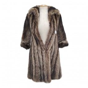 #62785 - 140$ Vintage fur coat for women