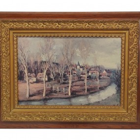 #62788 -  Victorian frame 
