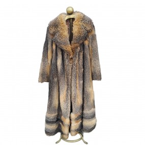#62818 - 325$ Vintage fur coat 