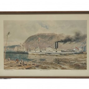#62801 - 50$ William Notman studio print photo