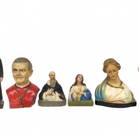 #63003 -  Religious plaster statues