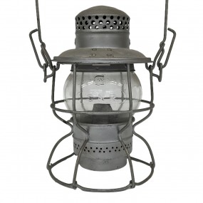 #63025 -  Railway lantern signed Canadian National Railway