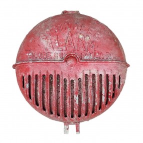 Antique Globe Co. “Sprinkler Alarm” from Philadelphia.