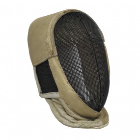#63121 - 45$ Ancien masque d'escrime, casque 