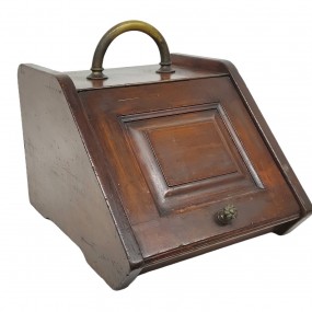 #63122 - 175$ Petit coffret, boîte portative pour ranger le charbon