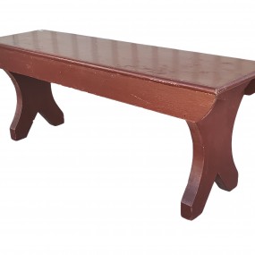 #63114 - 85$ Ancien banc de galerie 
