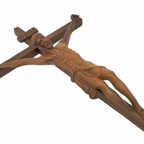 #63282 - 85$ Little wooden crucifix 