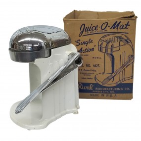 #63263 - 35$ Juice-o-Mat juice press machine 