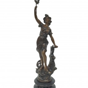 #63296 - 75$ Vintage regul statue 