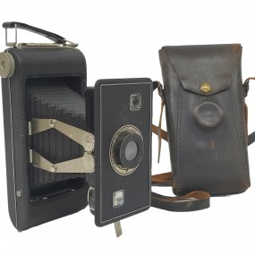 #63278 - 45$ Vintage camera, kodak 