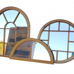 #63294 - 125$ à 185$ ch. Wooden windows wall mirors 