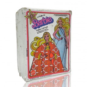 #61308 - 55$ Coffret avec poupée Barbie, jouet