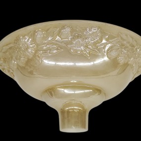 Torchiere lamp shade 