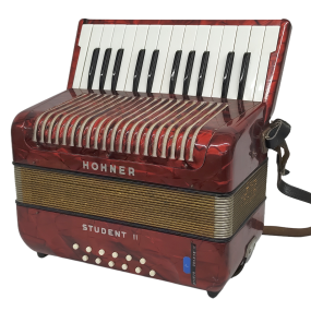 Hohner Student II Hohner accordion